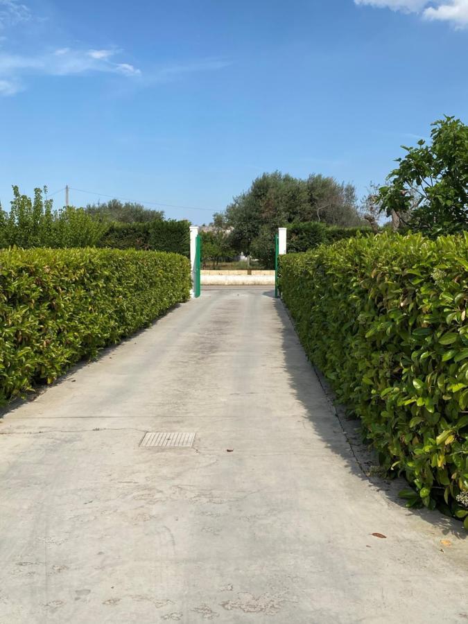 Villa Vita Oria  Ngoại thất bức ảnh