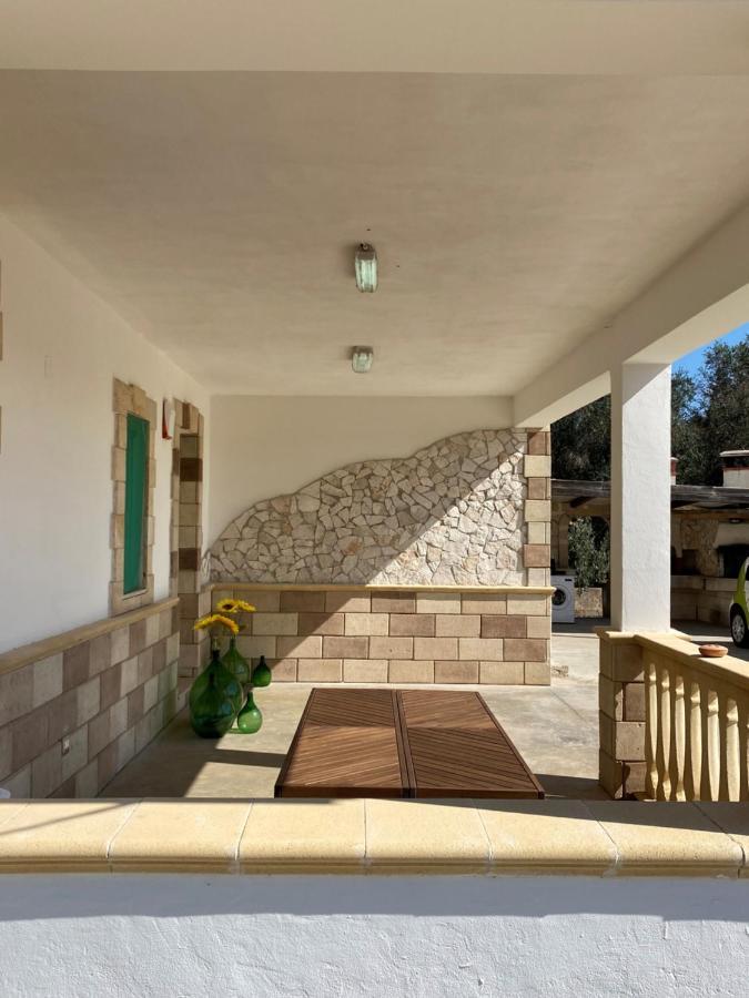 Villa Vita Oria  Ngoại thất bức ảnh
