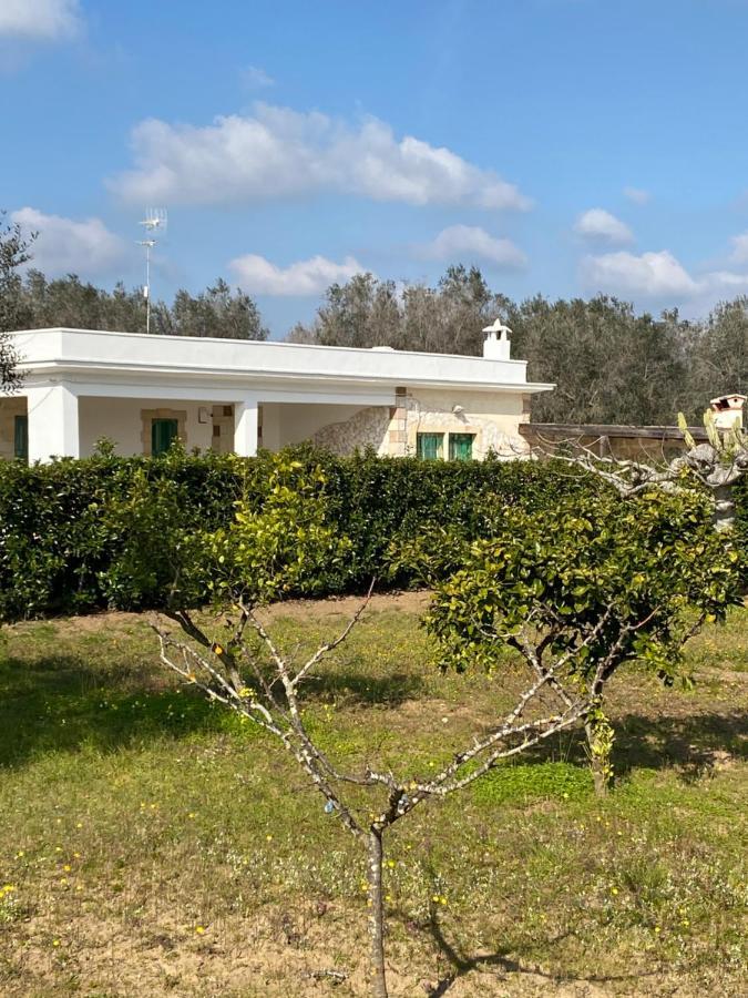 Villa Vita Oria  Ngoại thất bức ảnh