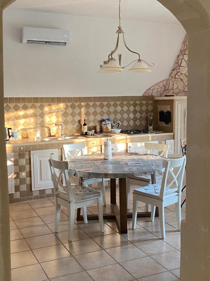 Villa Vita Oria  Ngoại thất bức ảnh