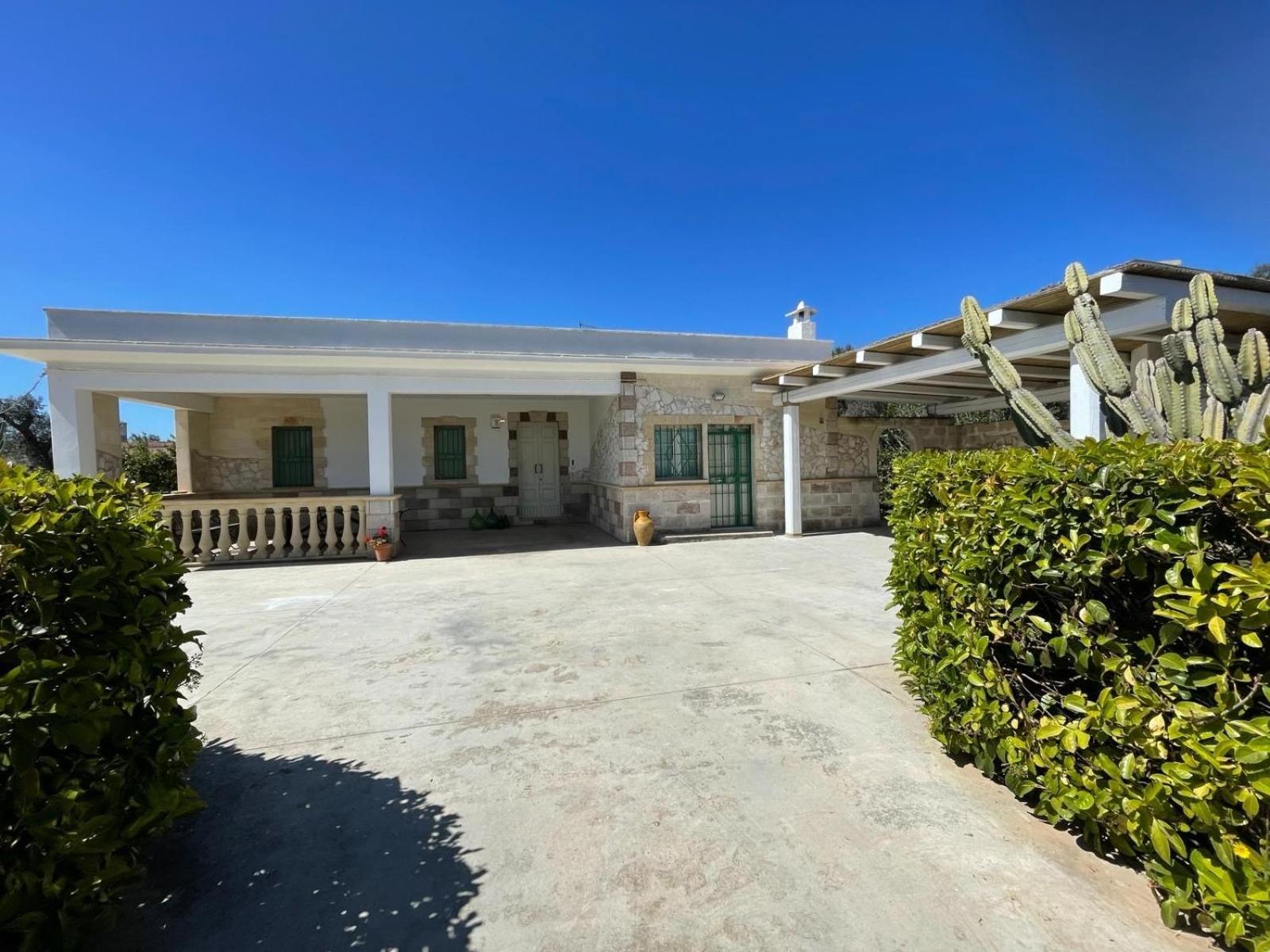 Villa Vita Oria  Ngoại thất bức ảnh