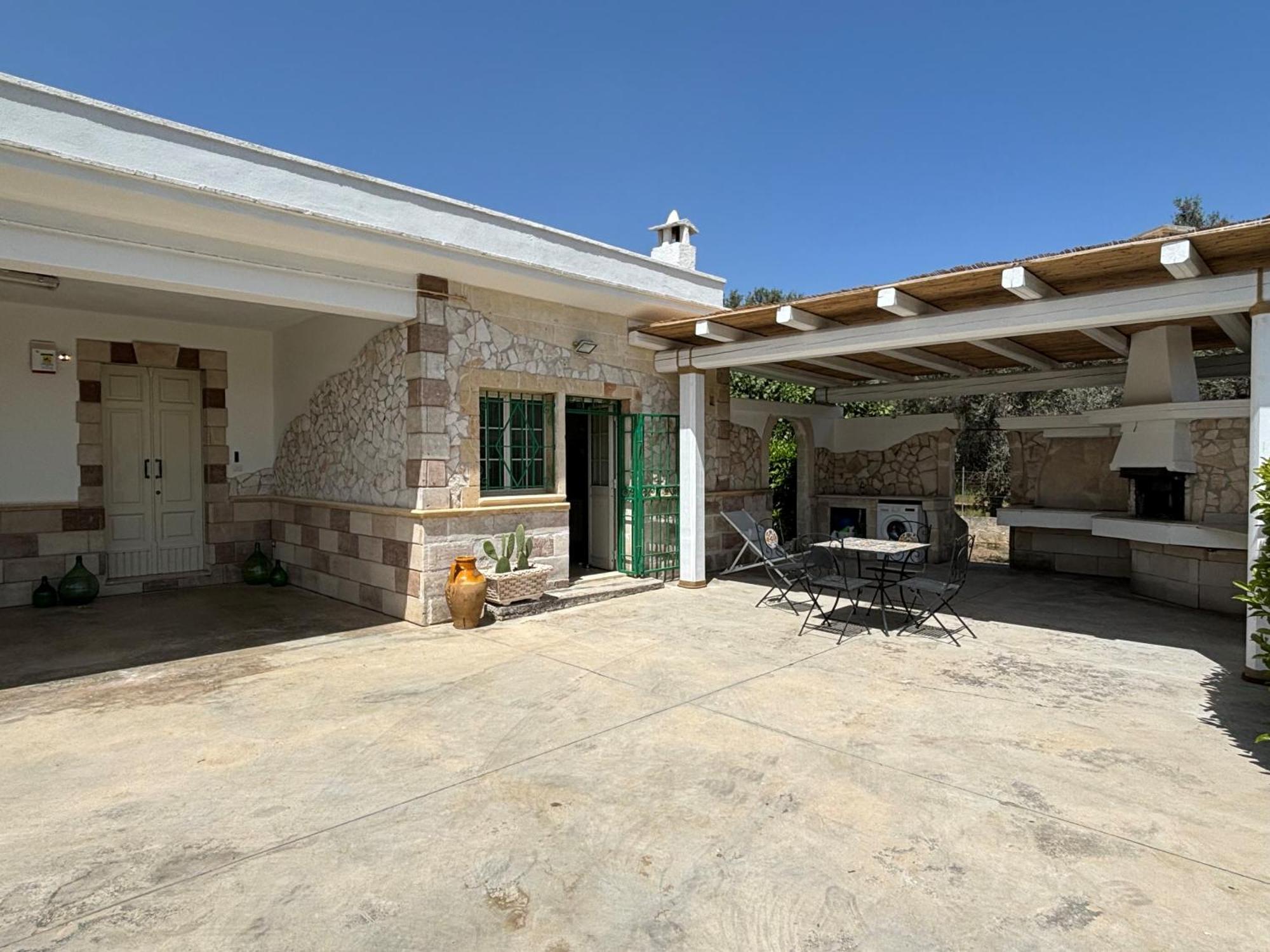 Villa Vita Oria  Ngoại thất bức ảnh